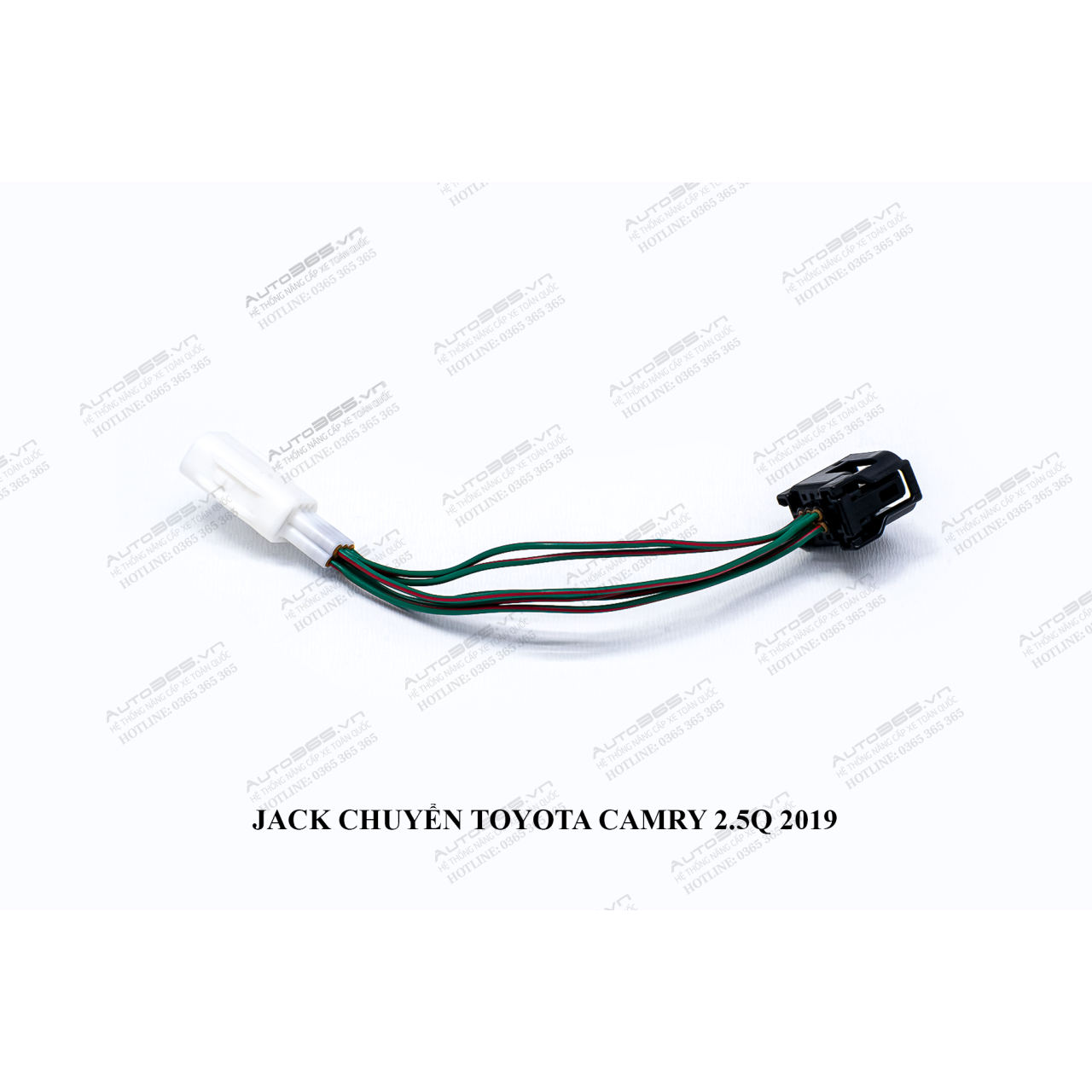 JACK TOYOTA CAMRY 2.5 Q 2019 - Hình 3
